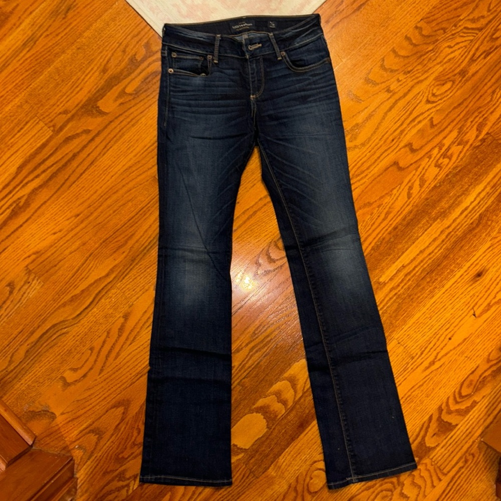 LUCKY Brand Lolita Bootcut Jeans